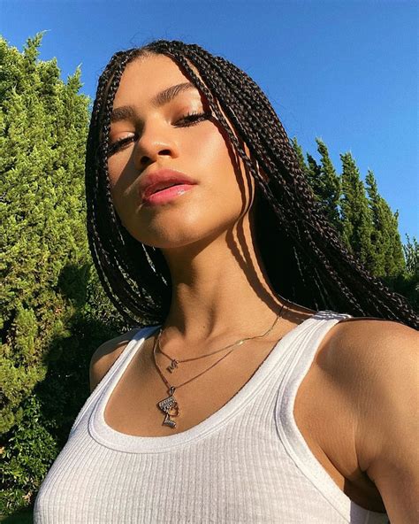 zendaya instagram